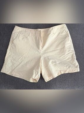 Ann Taylor LOFT Cotton Shorts